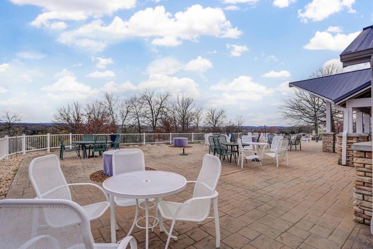 Retreat @ The Hills W/ Pets And Game Room Branson Dış mekan fotoğraf