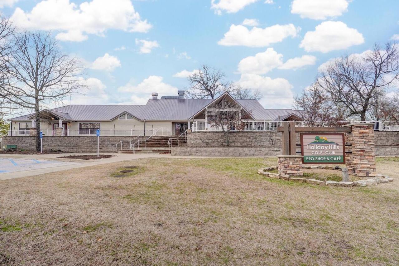 Retreat @ The Hills W/ Pets And Game Room Branson Dış mekan fotoğraf