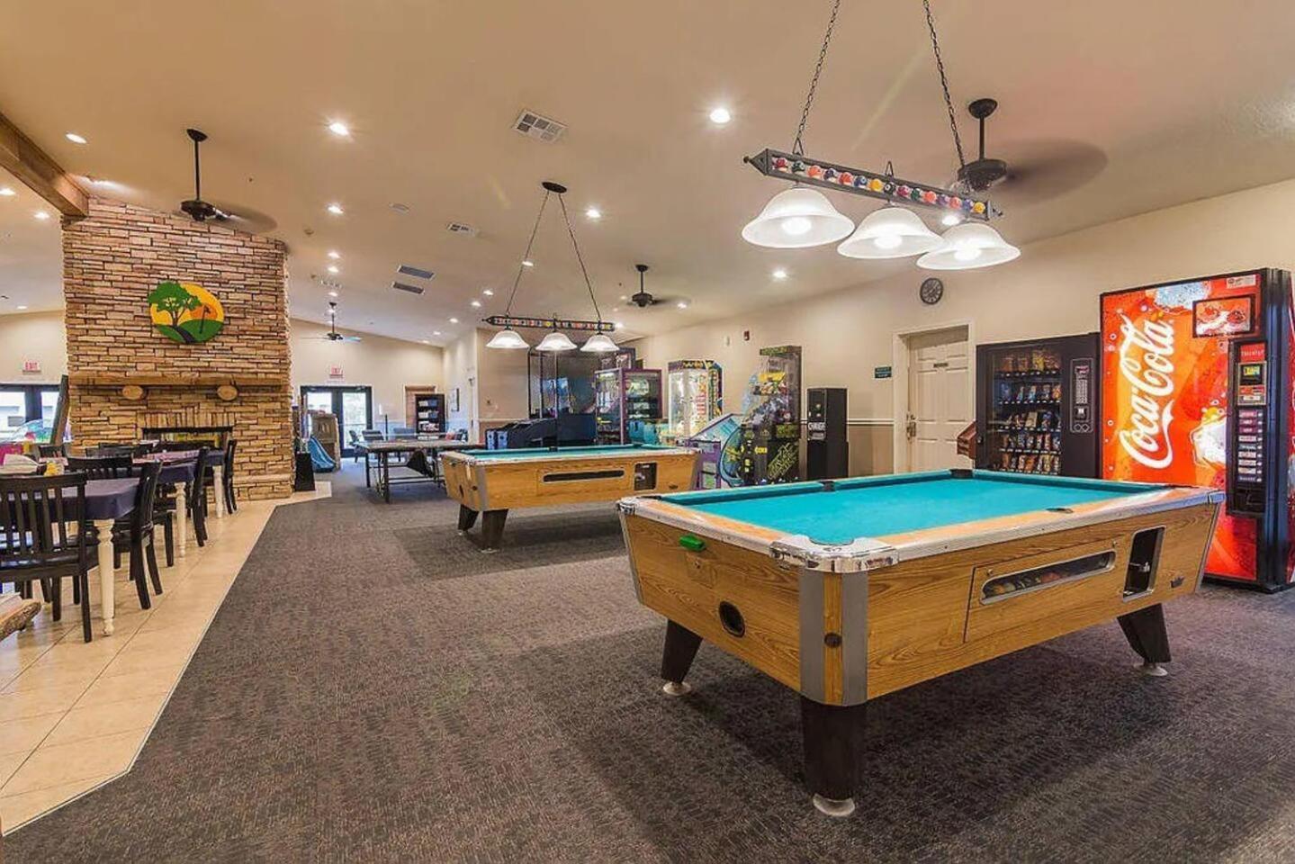 Retreat @ The Hills W/ Pets And Game Room Branson Dış mekan fotoğraf