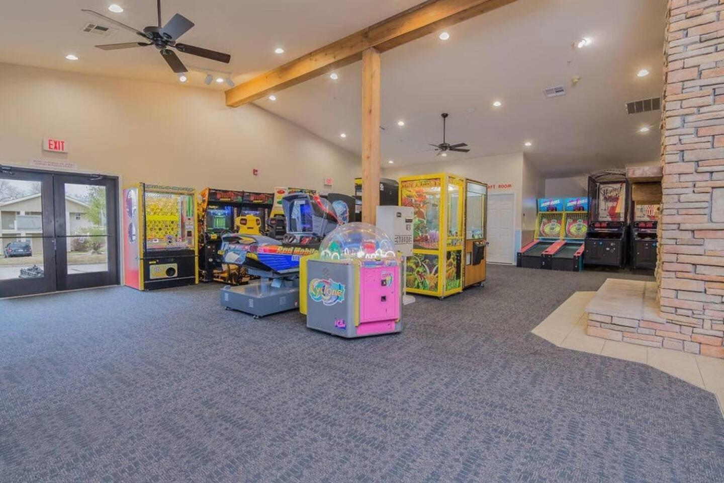 Retreat @ The Hills W/ Pets And Game Room Branson Dış mekan fotoğraf